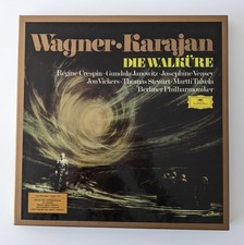 Wagner Die Walküre -  Karajan