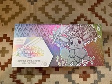 Pokemon Prismatische Entwicklungen Box