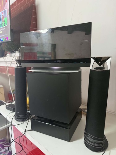 Sony bdv l800 heimkino - heimkino, 2.1