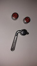 Spannhebel für DDR Renak Schnellspanner Fahrrad Rennrad Diamant incl. 2 Gegen.
