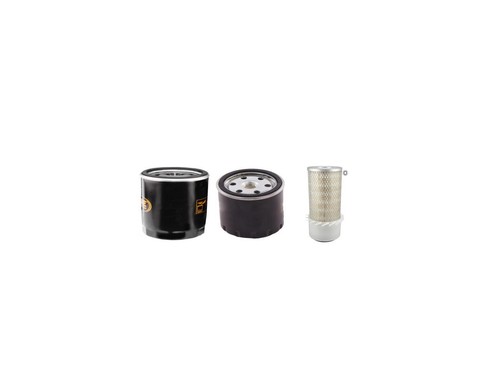 Filter service kit - passt, zu