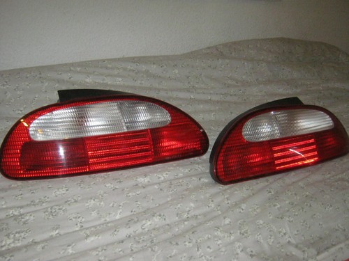 Rückleuchten original mgf - mgf, mg