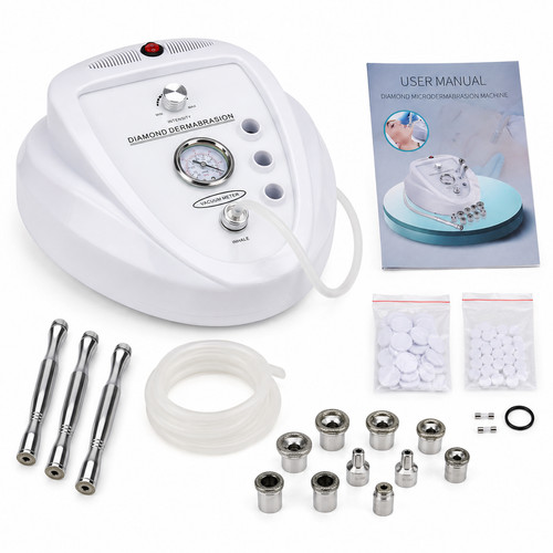 Diamant microdermabrasion - diamant,