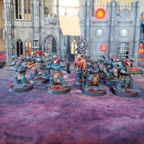 Warhammer 40k nemesis - warhammer,