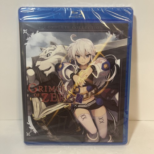 Grimoire zero complete - of,
