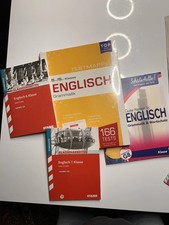 Englisch 5. Und 6. Klasse Übungsbücher Gymnasium. Arbeitshefte, Klassenarbeiten