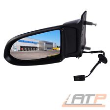 AUßENSPIEGEL SPIEGEL LINKS KONVEX BEHEIZBAR ELEKTRISCH FÜR OPEL ZAFIRA A 99-05