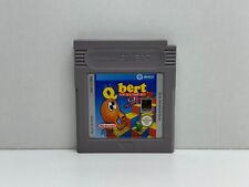 Nintendo Gameboy Qbert Q bert Classic Modul Spiel, getestet, TOP! ⚡BLITZBEREIT⚡