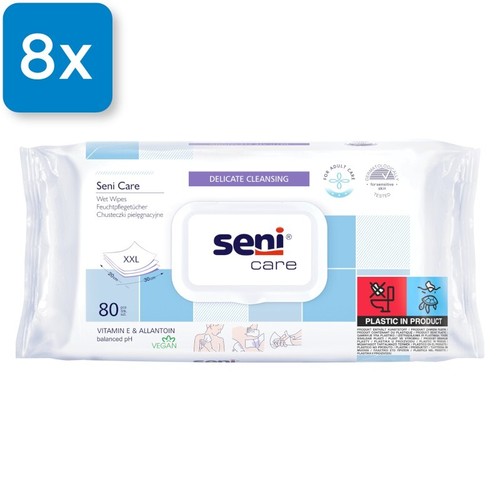 Seni care feuchtpflegetücher - seni,
