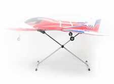 HSD Montageständer Alu silber eloxiert Modellflugzeug RC Halter