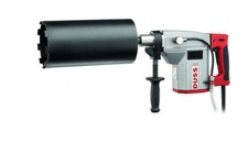 Duss Diamantbohrmaschine