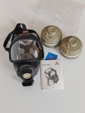Gasmaske Auer3S plus Filter