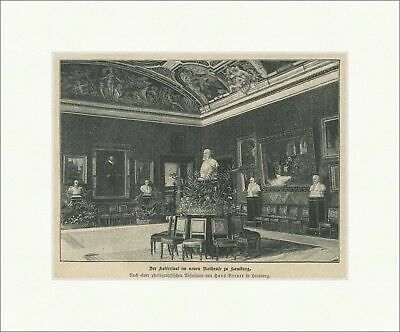 Kaisersaal neuen rathause - kaisersaal, im
