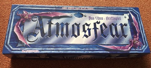Atmosfear das video - das,
