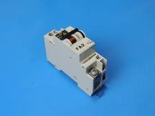 AEG C4A Leitungsschutzschalter 1-pol. C4 A Elpa E81 Inkl. Rechnung