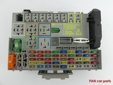 Sicherungsträger Relaiskasten