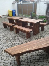 Party Tisch Und Bänke