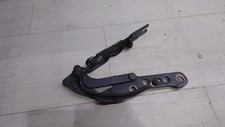 BMW E46 Haubenscharnier Scharnier Motorhaube 8200123 Schwarz links