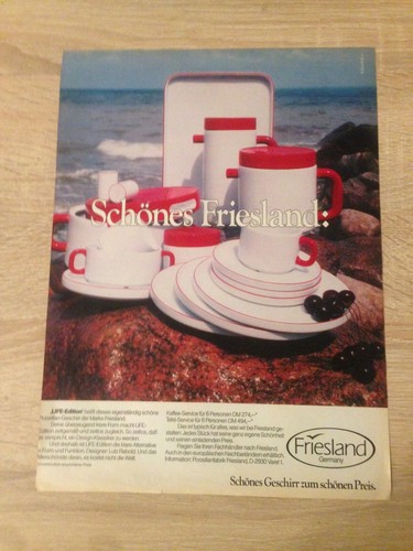 Original reklame werbung - original,
