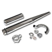 SET Auspuff AOA 2,5+ kpl. S51