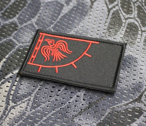 Aufnäher patch klett - patch,