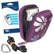 Kameratasche + Folie für