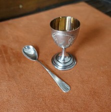 Eierbecher taufset eierlöffel - eierbecher,