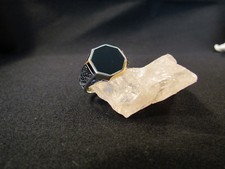 Silberring Männerring