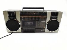 Classic Vintage 1980s Sharp