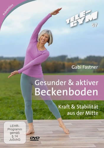 Tele gym gesunder aktiver - gesunder,