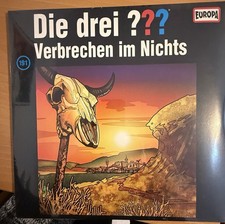 LP - Europa - Die Drei