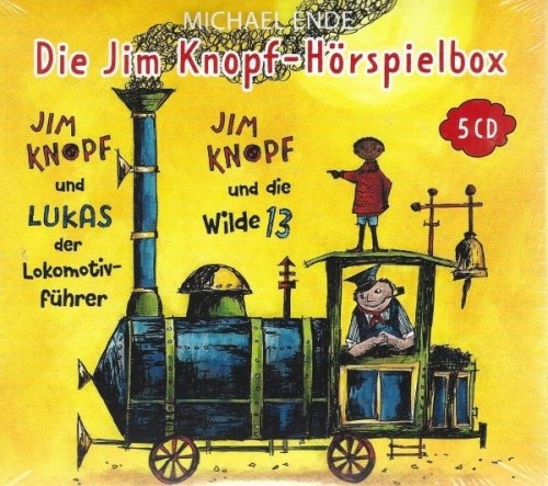 Michael ende die jim - ende,