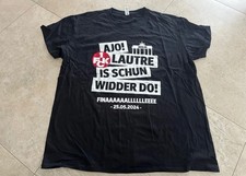 1. FC Kaiserslautern DFB-POKAL-FINALE 2024 T-SHIRT AJO LAUTRE IS SCHUN WIDDER DO