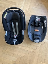 Cybex Anton Q Platinum