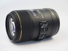📸  Sigma 105 mm F2,8 EX