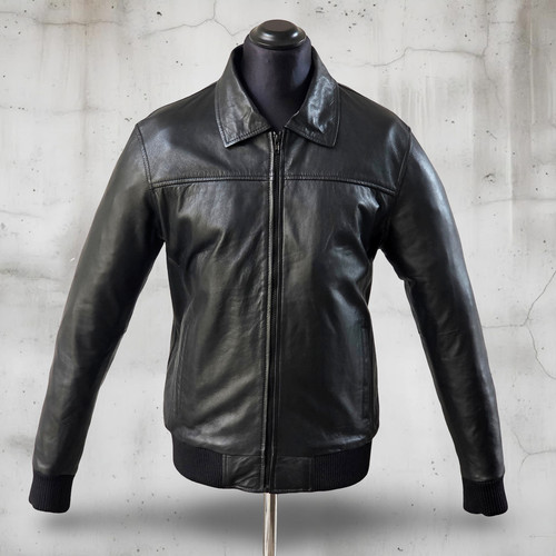 Jacke lederjacke fonzie - jacke,