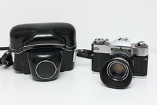 Icarex 35S mit Carl Zeiss