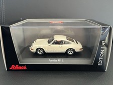 Schuco Porsche 911 S weiss