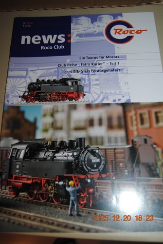 News roco club - roco,