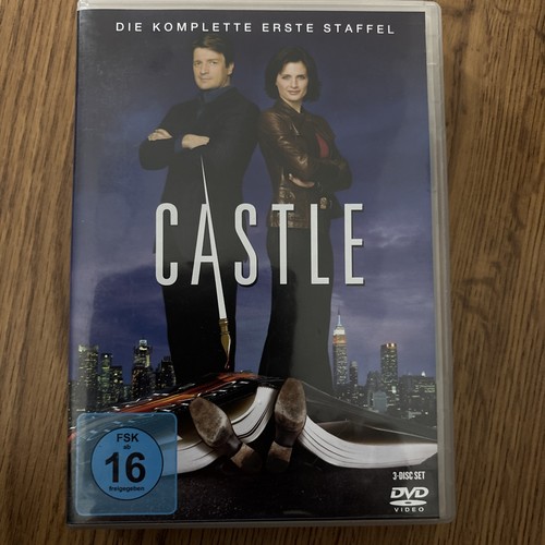 Castle die komplette erste - die,