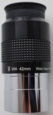 Okular von TS-Optics mit 2" WA Weitwinkel Okular 42mm, TSWA42