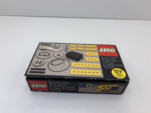 Lego legoland technic 880 - technic,