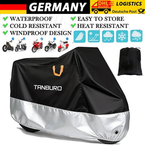Universal motorrad abdeckplane - motorrad,