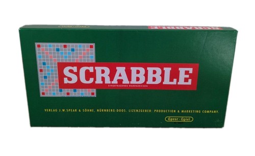 Scrabble spear spiele - spear, 26022