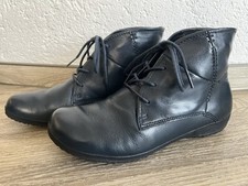 Josef Seibel Stiefeletten "Naly 09 Glove 79709 VL971 530" petrol Gr.: 39