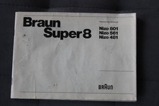 Bedienungsanleitung Braun