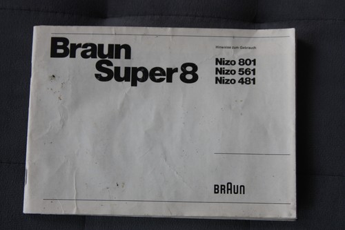 Bedienungsanleitung braun - bedienungsanleitung,