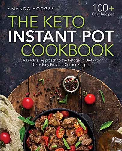 Das keto instant pot kochbuch - instant,