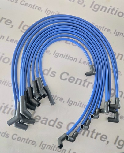 Blue 10mm zündkabel - blue,