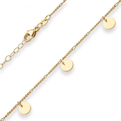 6mm figarokette diamantiert - 1,6mm,